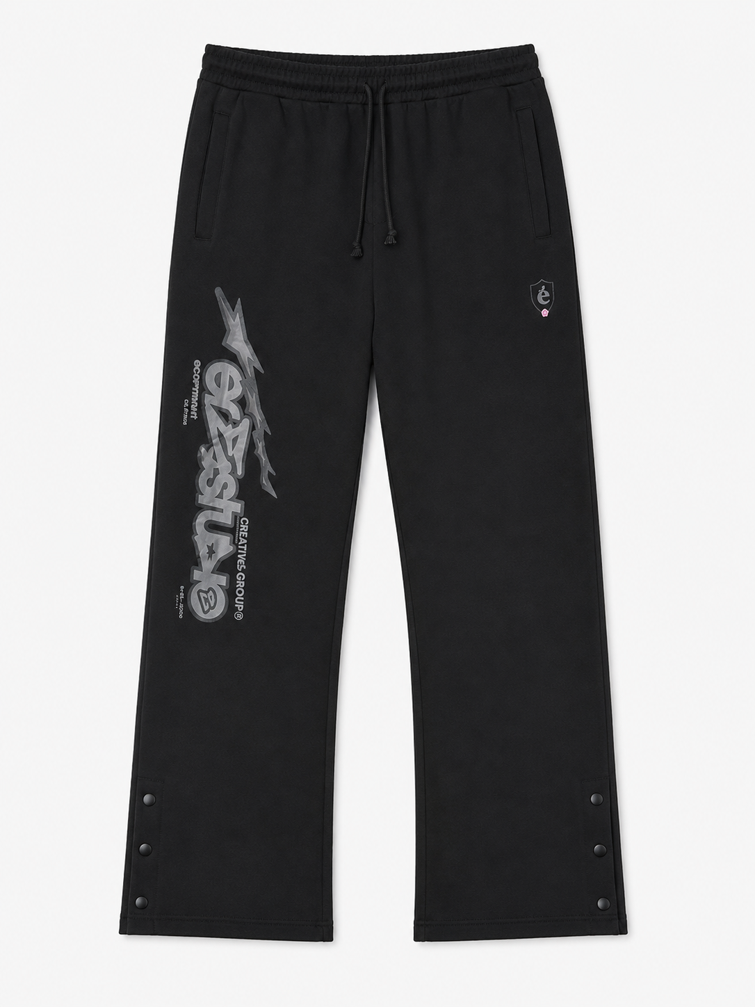 Ere Studios Midnight Jogger Black