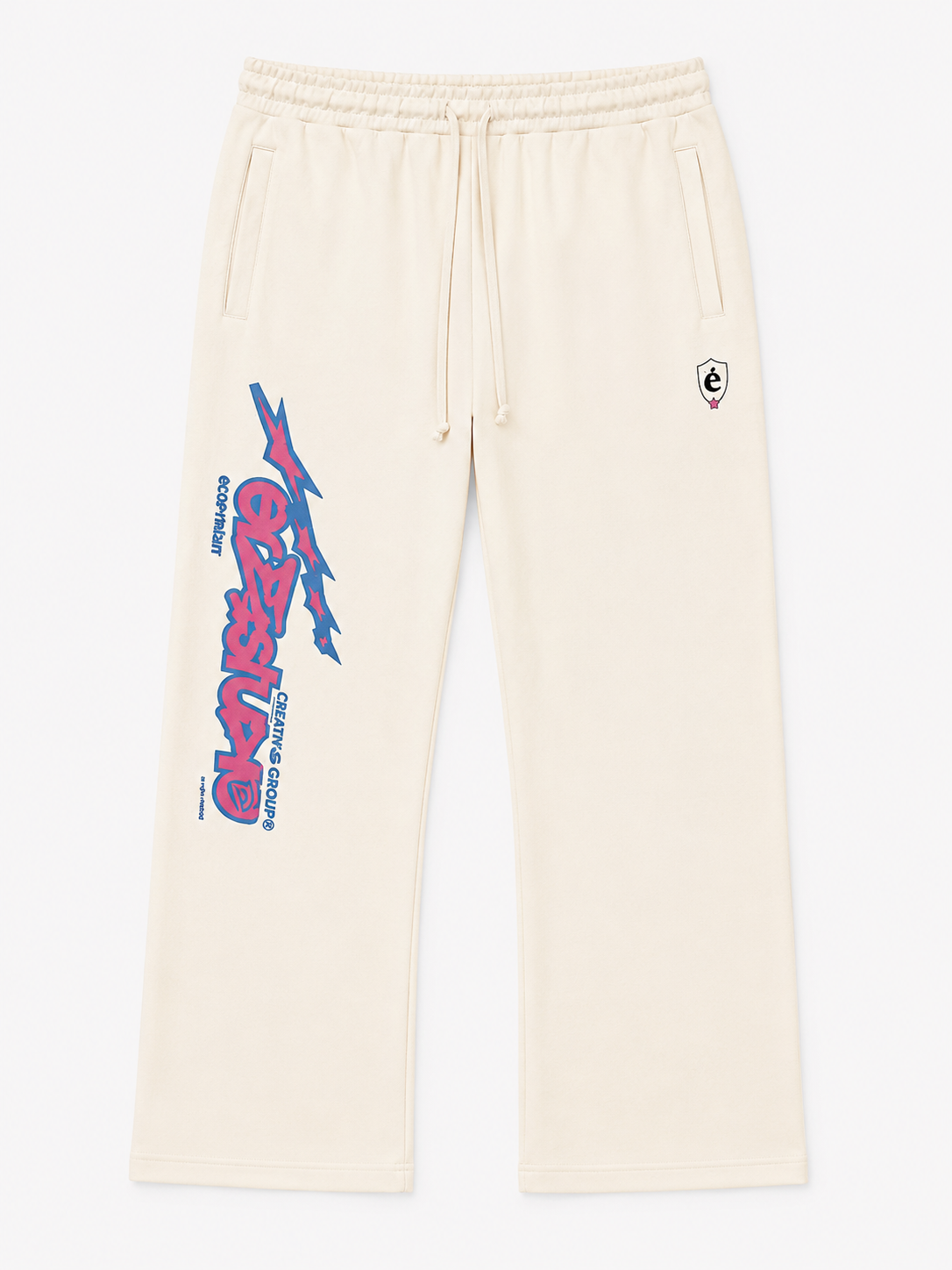 Ere Studios Midnight Jogger Cream