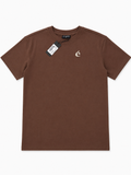 Ere Studios Basic T-Shirt Coffee Brown