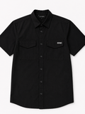 Ere Studios OTY Button Shirt Blue