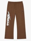 Ere Studios Midnight Jogger Chestnut