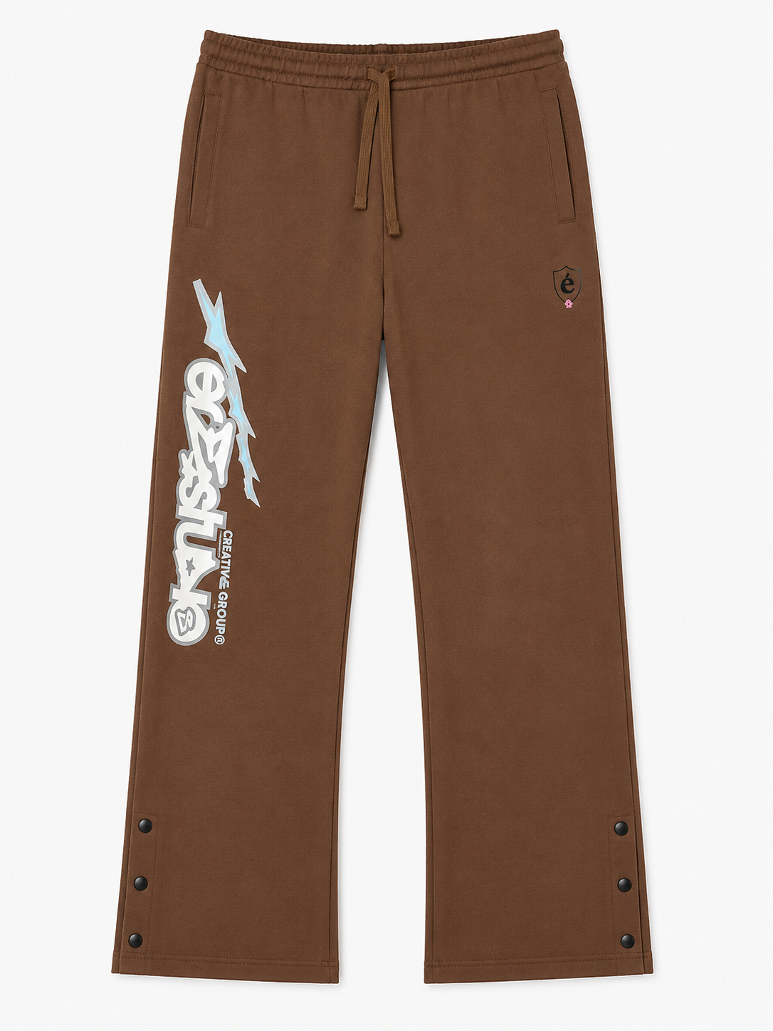 Ere Studios Midnight Jogger Chestnut