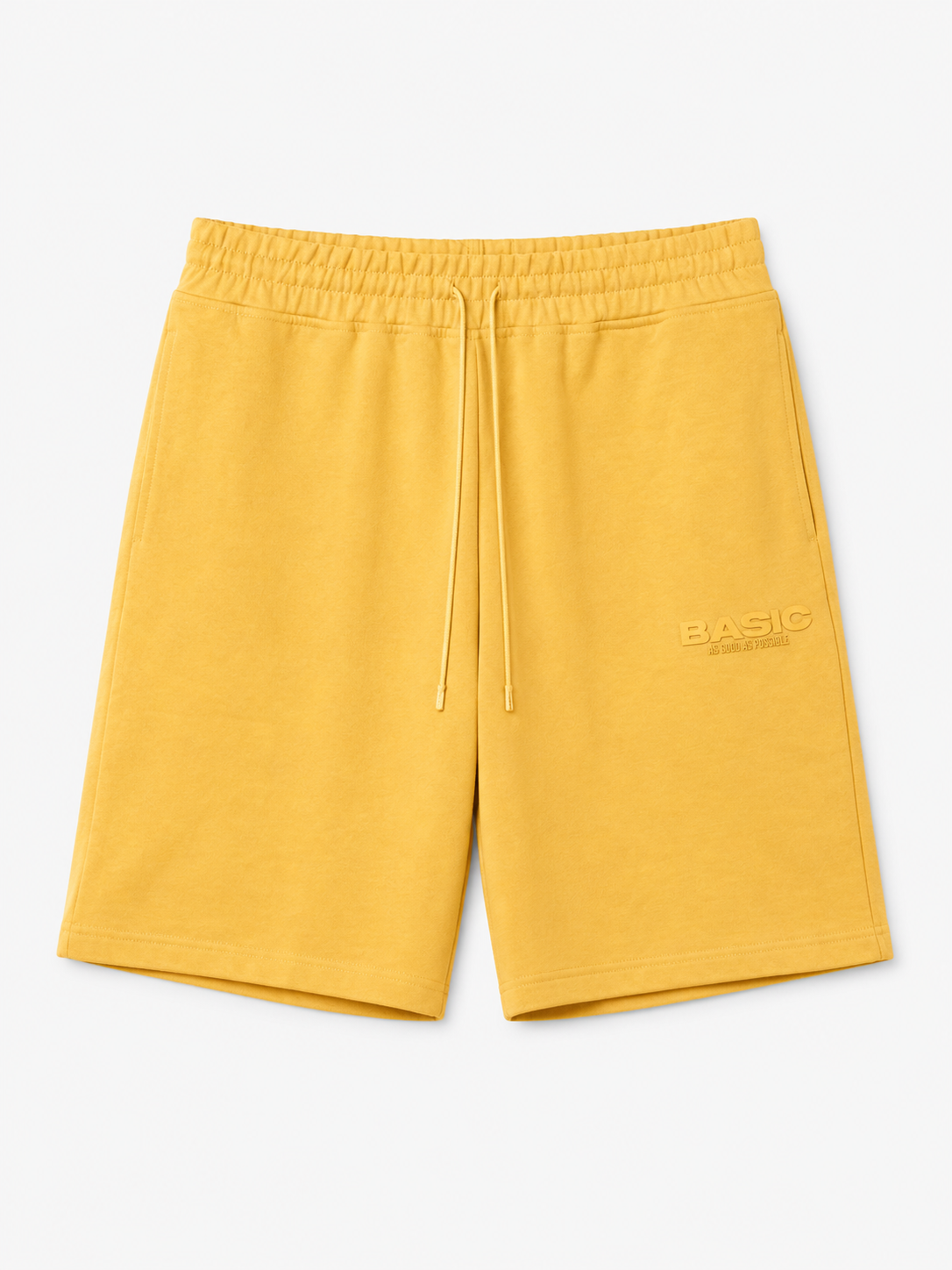 Ere Studios Basics Shorts Iced Mango