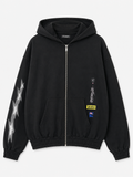 Ere Studios Midnight Zipper Black