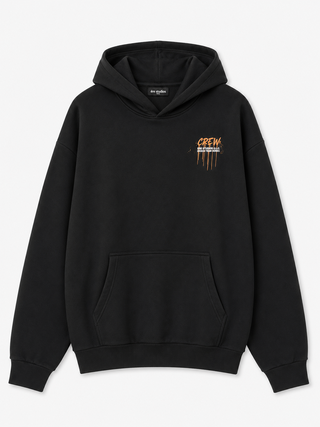 Ere Studios Black Friday Hoodie Black