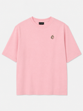 Ere Studios Basic T-Shirt Strawberry Pink