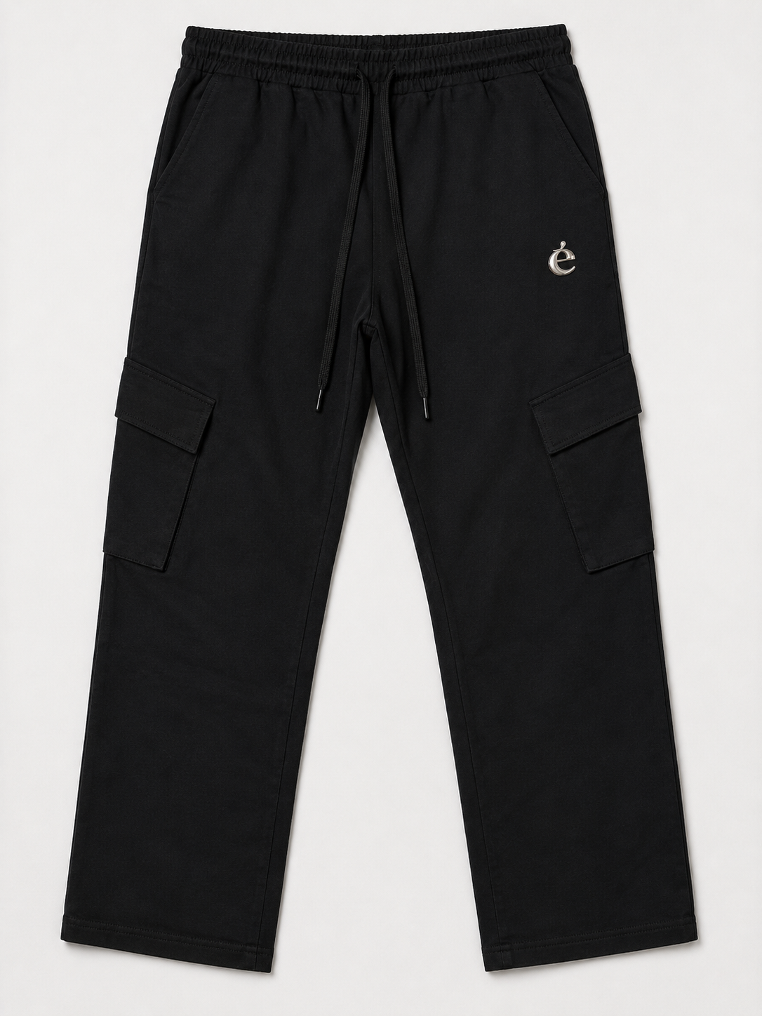 Long Cargo Black