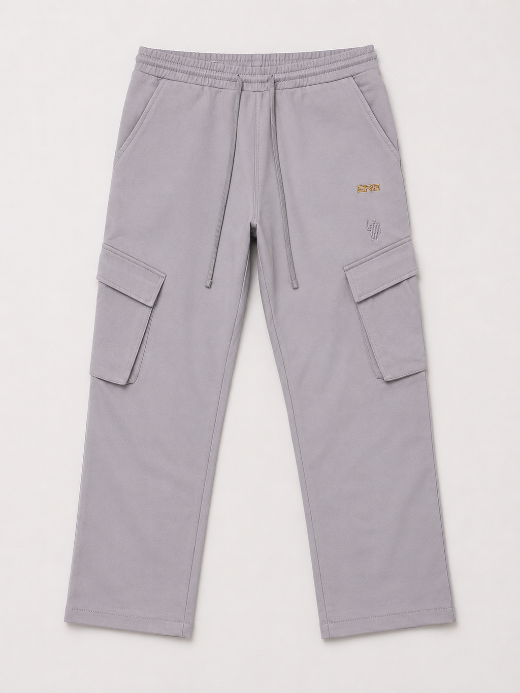 Locked Up Cargo Pants Grey