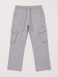 Locked Up Cargo Pants Grey