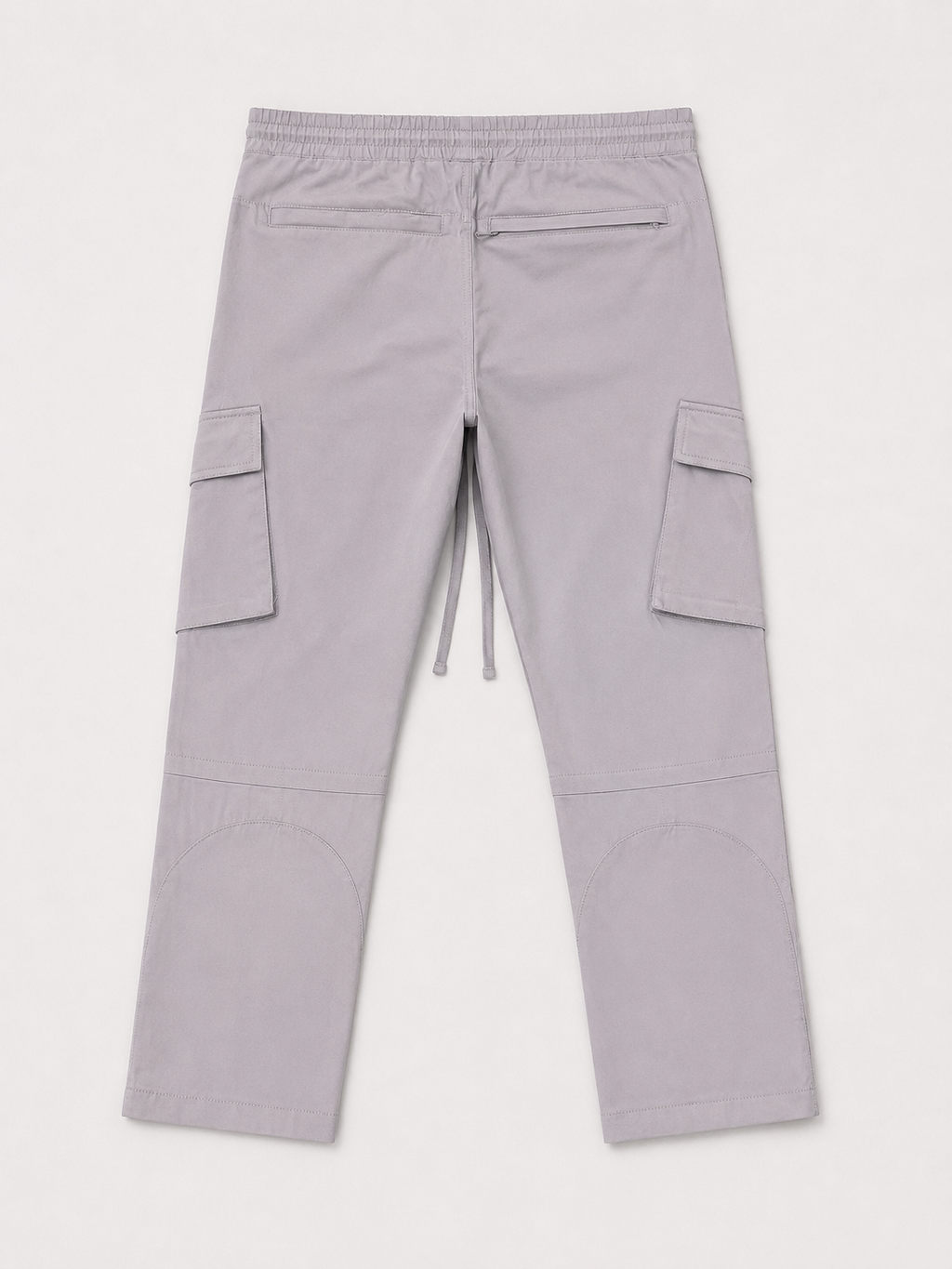 Locked Up Cargo Pants Grey