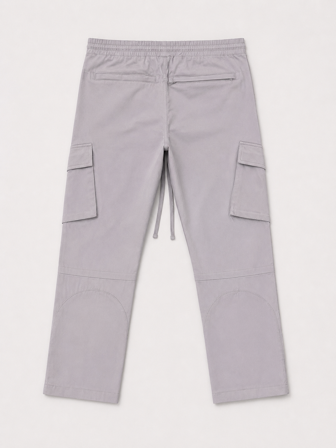Locked Up Cargo Pants Grey