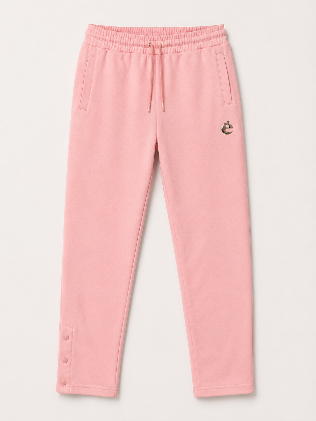 Basic Jogger Strawberry Pink