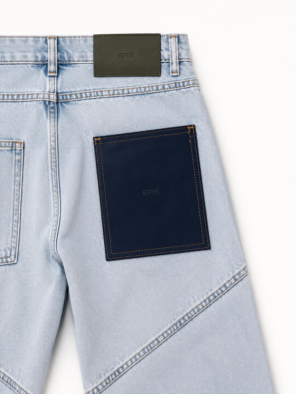 Autumn Sonata Jeans