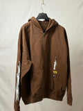 Ere Studios Midnight Zipper Chestnut